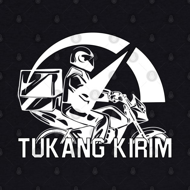 Tukang Kirim by Olievera